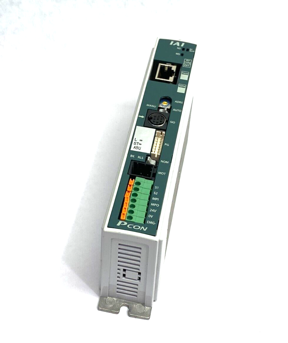 IAI PCON-CG-42PI-EP-0-0-ABU Intelligent Actuator Controller - Maverick Industrial Sales