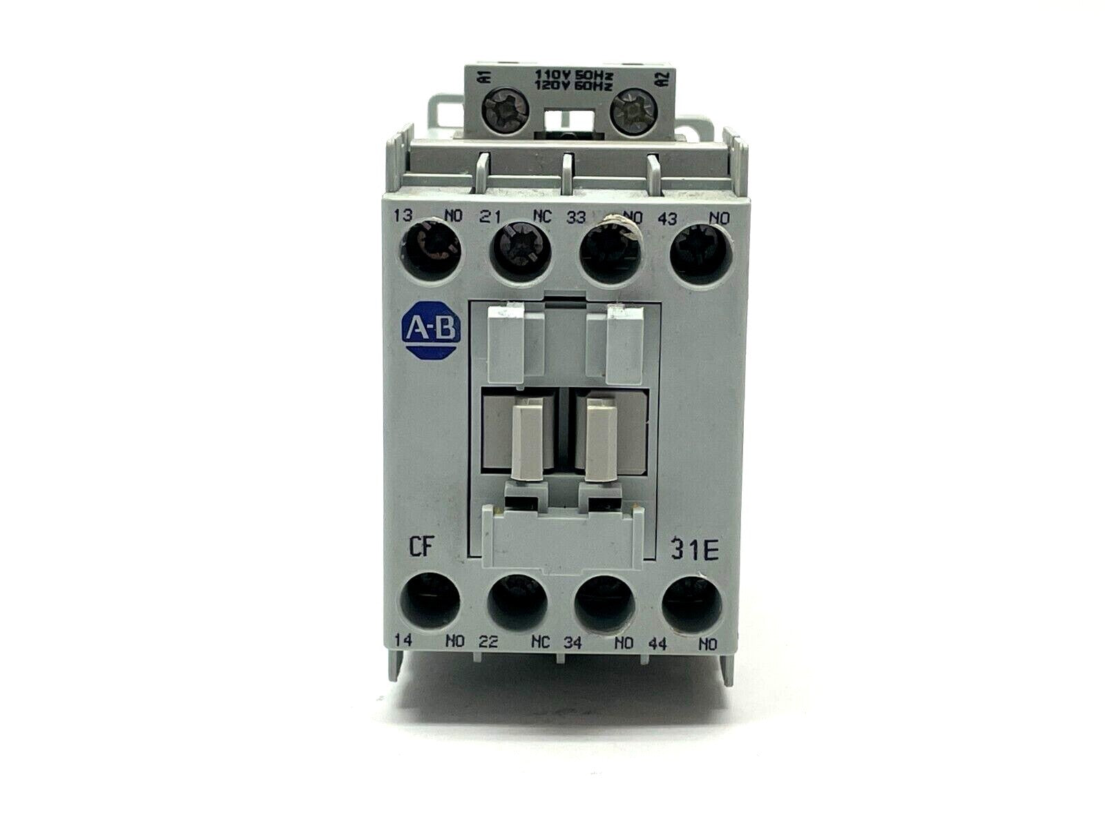 Allen Bradley 700-CF310ED Ser. A Control Relay IEC 110-120VDC Electronic Coil - Maverick Industrial Sales