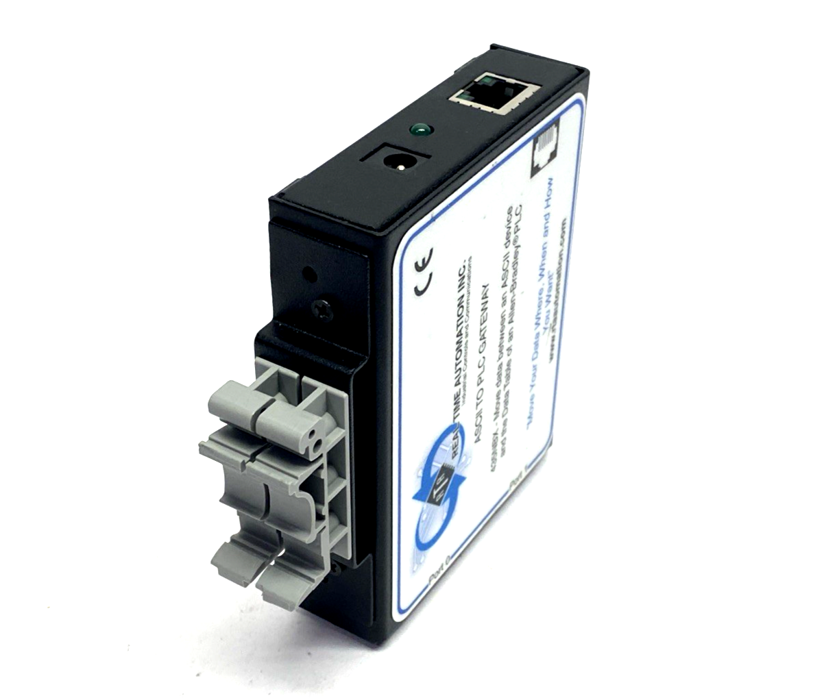 RTA Real Time Automation 435NBX ASCII To PLC Gateway Module - Maverick Industrial Sales