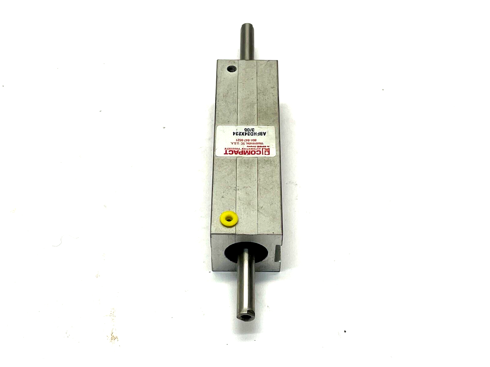 Compact ABFHD34X234 Pneumatic Cylinder - Maverick Industrial Sales