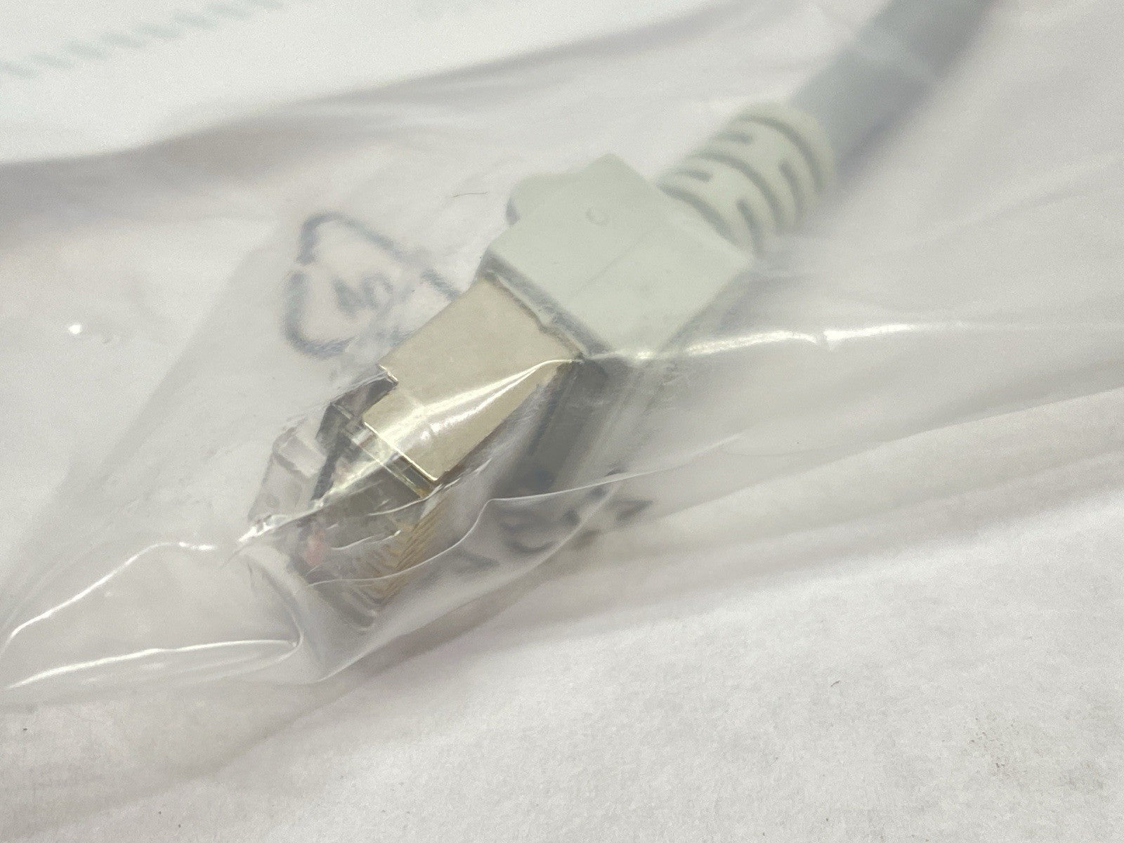 Festo NEBC-R3G8-KS-0.2-N-S-R3G8-ET Connecting Cable RJ45 0.2m 8082383 - Maverick Industrial Sales