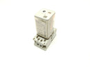 Allen Bradley 700-HA32Z24 Ser. C Ice Cube Relay w/ 700-HN200 Ser. C  Base Socket - Maverick Industrial Sales