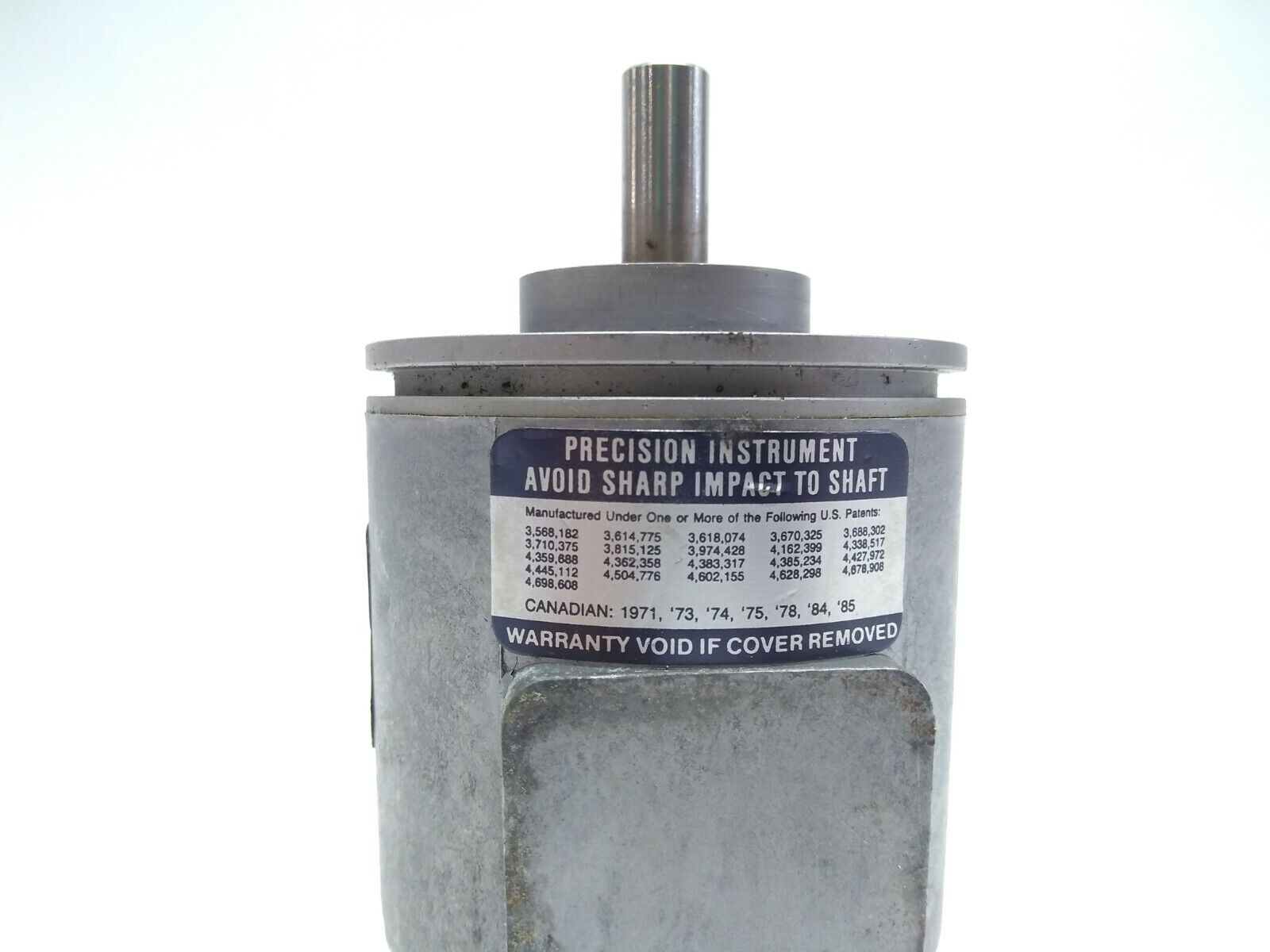 BEI Motion Systems H25E-SS-900-ABZC-7406R-LED-EM18 924-01002-2158 Rotary Encoder - Maverick Industrial Sales