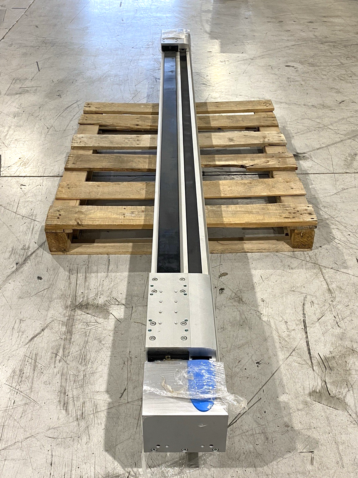 Festo EGC-185-2520-TB-KF-0H-GK-KL-C Belt Driven Linear Actuator 556187 - Maverick Industrial Sales