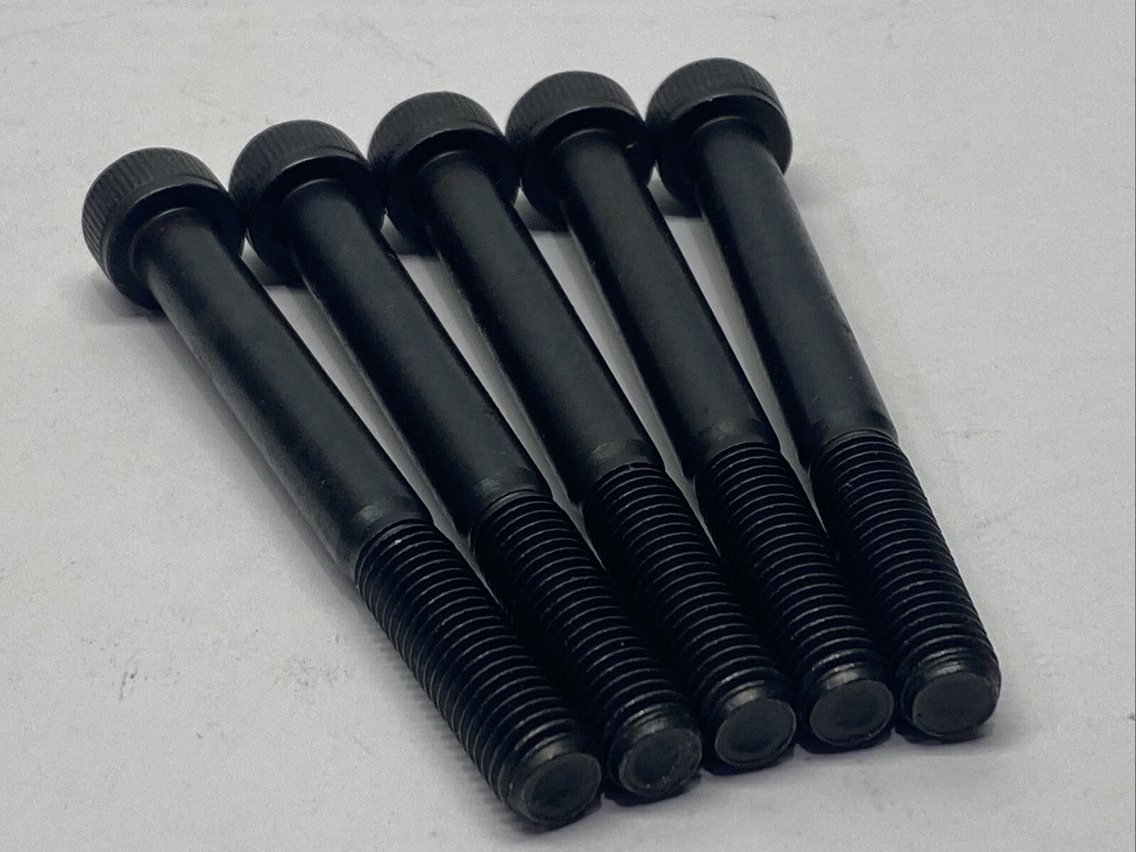 SBE Varvit 09121210095PPK010 SHCS BLK Socket Head Screws 10X95 LOT OF 5 - Maverick Industrial Sales