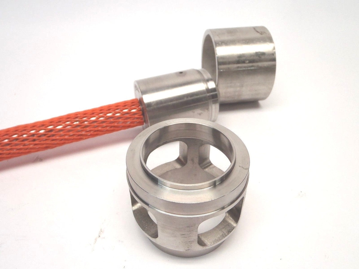 J902196568 | Copes Vulcan Trim Assembly 170531 Stem 139933 Plug 179014 Cage - New - Maverick Industrial Sales