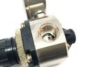 SMC SRH4010-N04 Stainless Steel Pressure Regulator 1/2" NPT 0.05 - 0.7 MPa - Maverick Industrial Sales