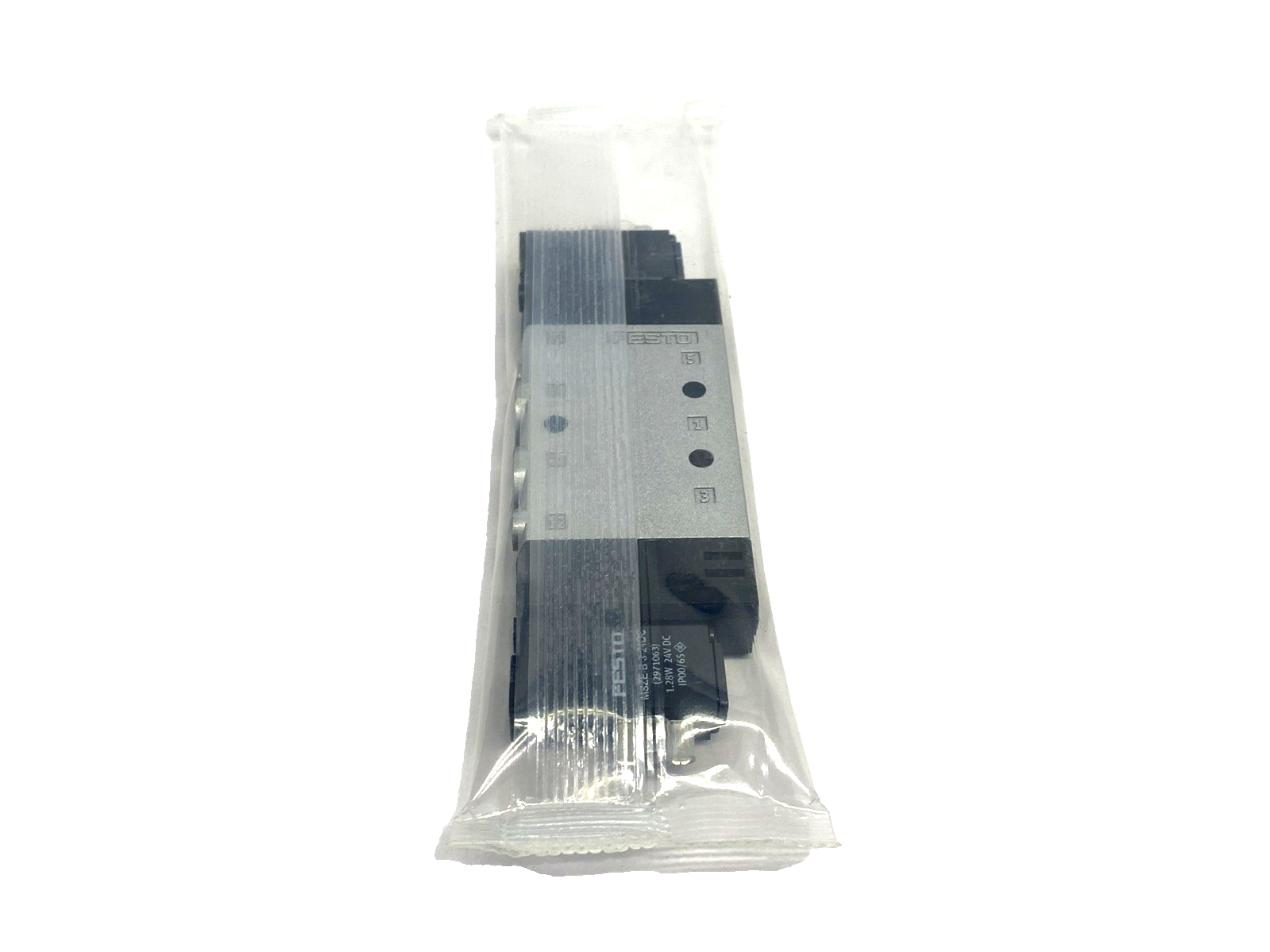 Festo CPE14-M1BH-5J-1/8 Solenoid Valve 5/2 Bistable G 1/8 Port 196939 - Maverick Industrial Sales