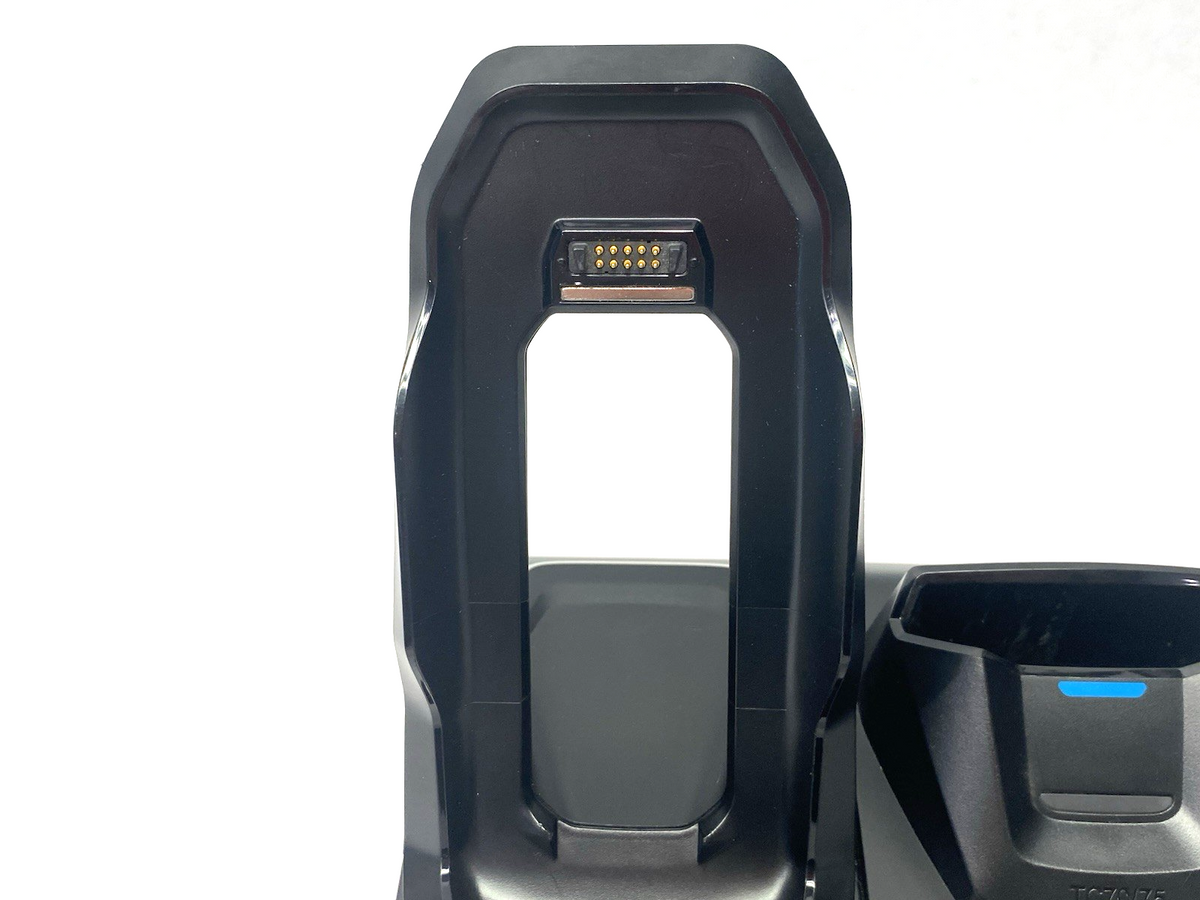 Zebra SHARECRADLE-02 Single-Slot USB/Ethernet ShareCradle CRD-TC7X-SE2EPP-01 - Maverick Industrial Sales