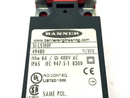 Banner SI-LS100F Compact Safety Switch 49480 - Maverick Industrial Sales