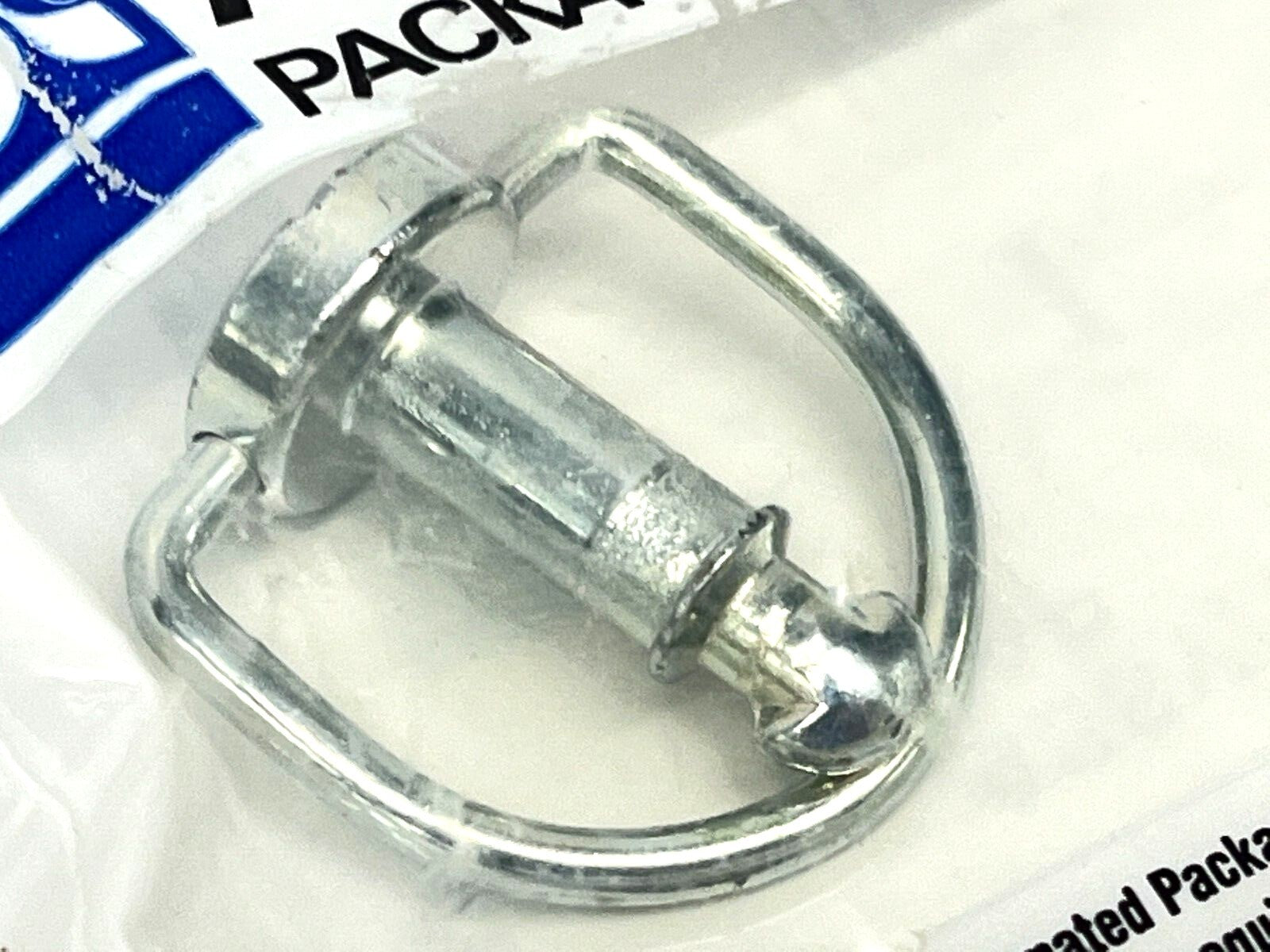 Automated Packaging Systems 595217B1 1/4 Turn Pin w/ Bail Cap LOT OF 2 - Maverick Industrial Sales