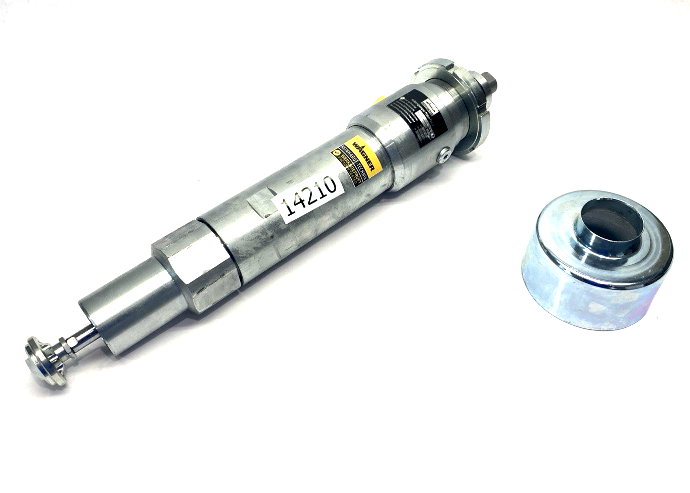 Wagner Reinhardt-Technik 02-84-25 10 Piston Pump 02842510 40933 - Maverick Industrial Sales