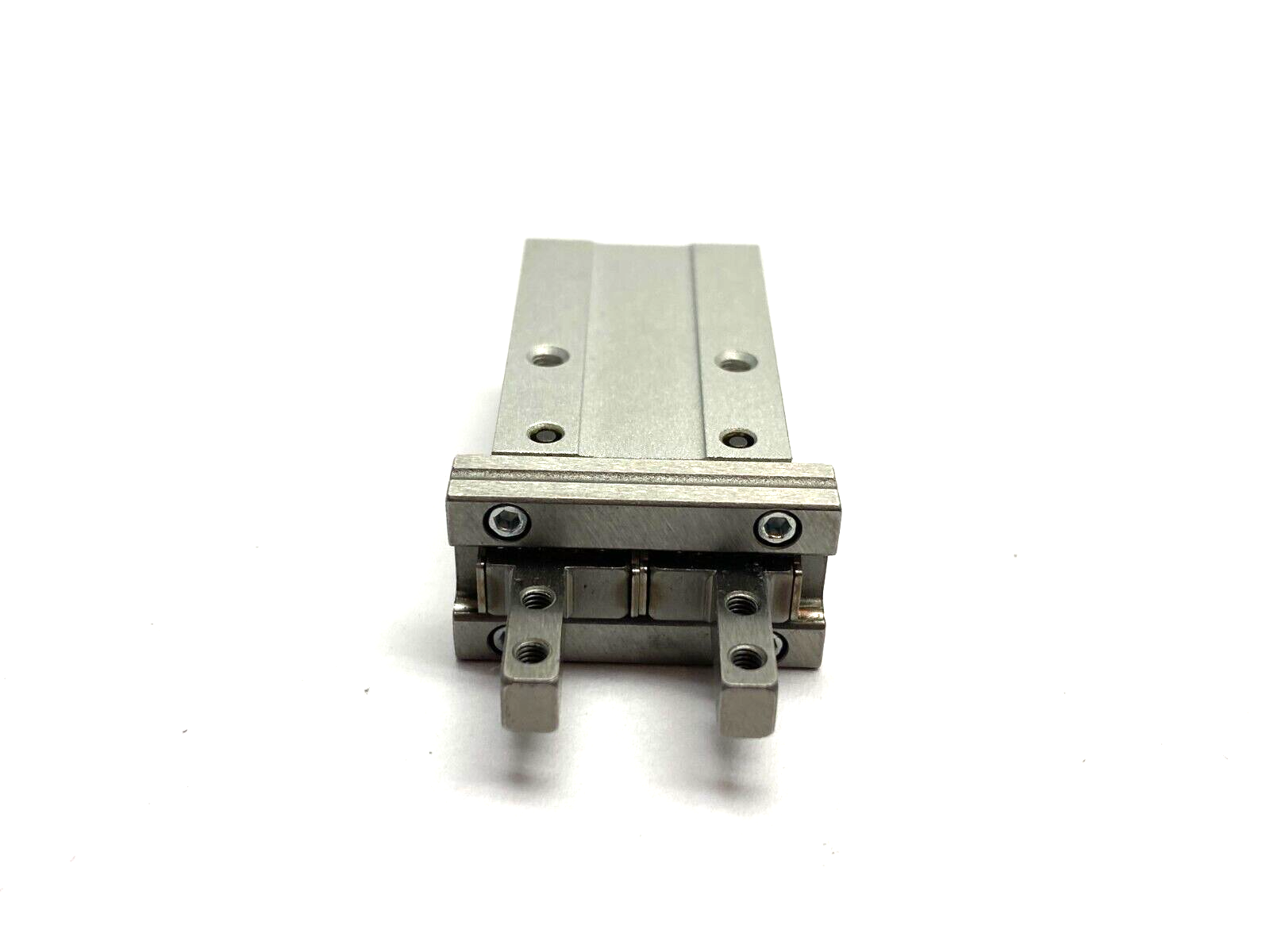 SMC MHZ2-10D1 Parallel Air Gripper 2-Finger Double-Acting - Maverick Industrial Sales
