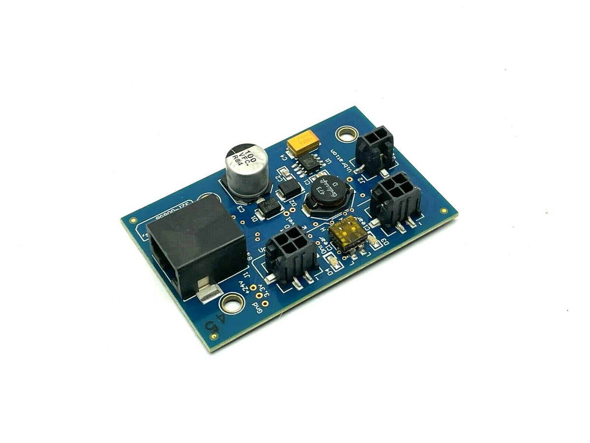 321-0065B-RC | Parata Rev 02 Ethernet PCB Board - New – Open box - Maverick Industrial Sales