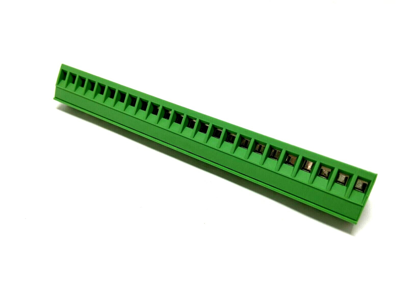 Phoenix Contact MSTB 2 5/24-ST 24 Slot Pluggable Terminal Block 12A 320V - Maverick Industrial Sales