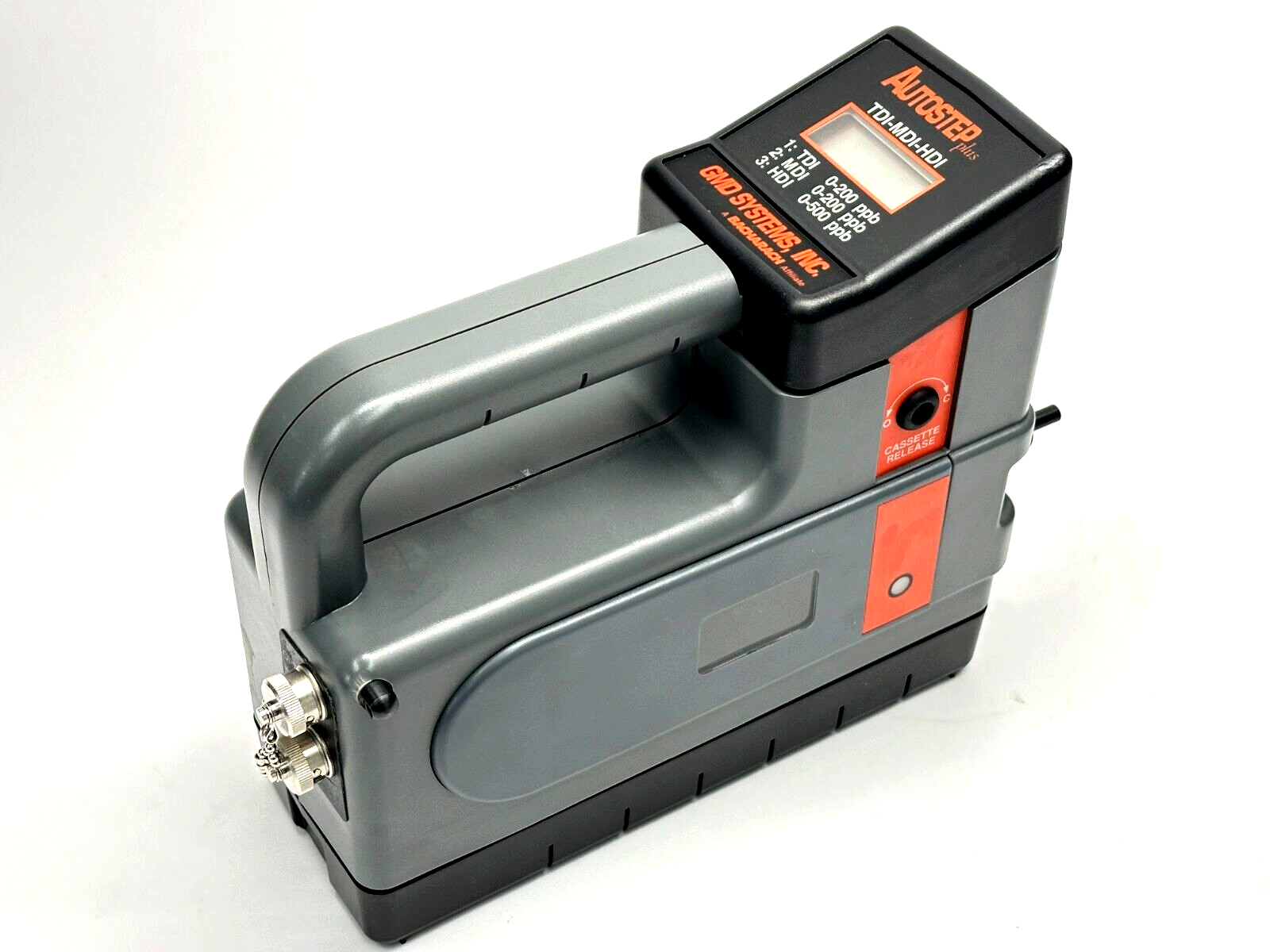 Bacharach GMD Systems Autostep Plus 2740-3511 / 2740-0011 Toxic Gas Detector - Maverick Industrial Sales