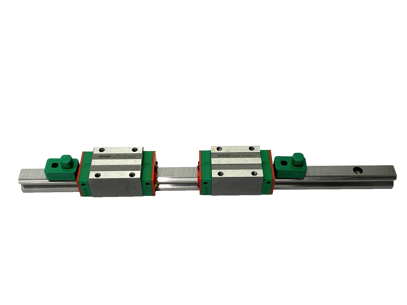 Hiwin HGH15CA2R300Z0H Linear Guide Rail Assembly - Maverick Industrial Sales