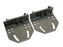 SMC IZN10-B1 I-Bracket For IZS/IZF Ionizer LOT OF 2 - Maverick Industrial Sales