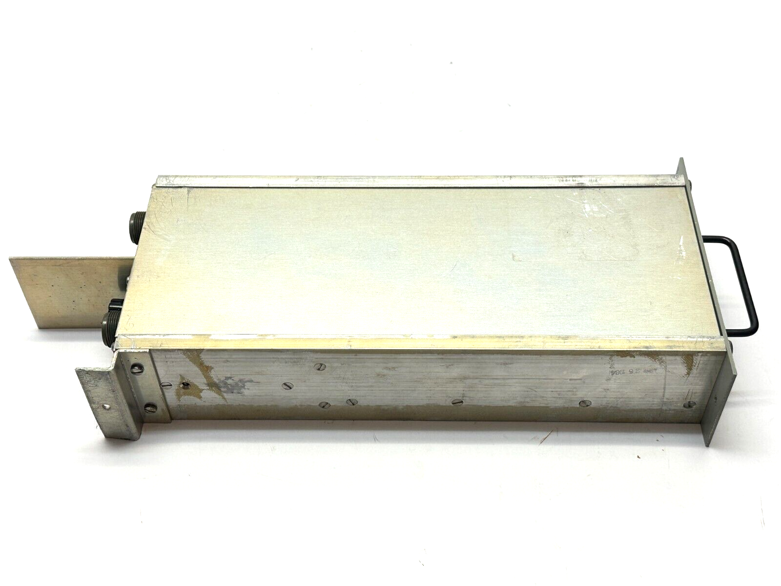 Victoreen Model 879-1 IPAC Signal Isolator - Maverick Industrial Sales