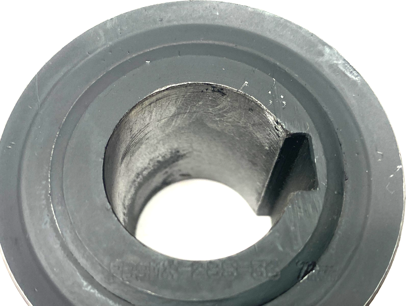 Gates PB8MX-28S-36 PolyChain GT Timing Belt Pulley Sprocket, for 36mm Belt - Maverick Industrial Sales