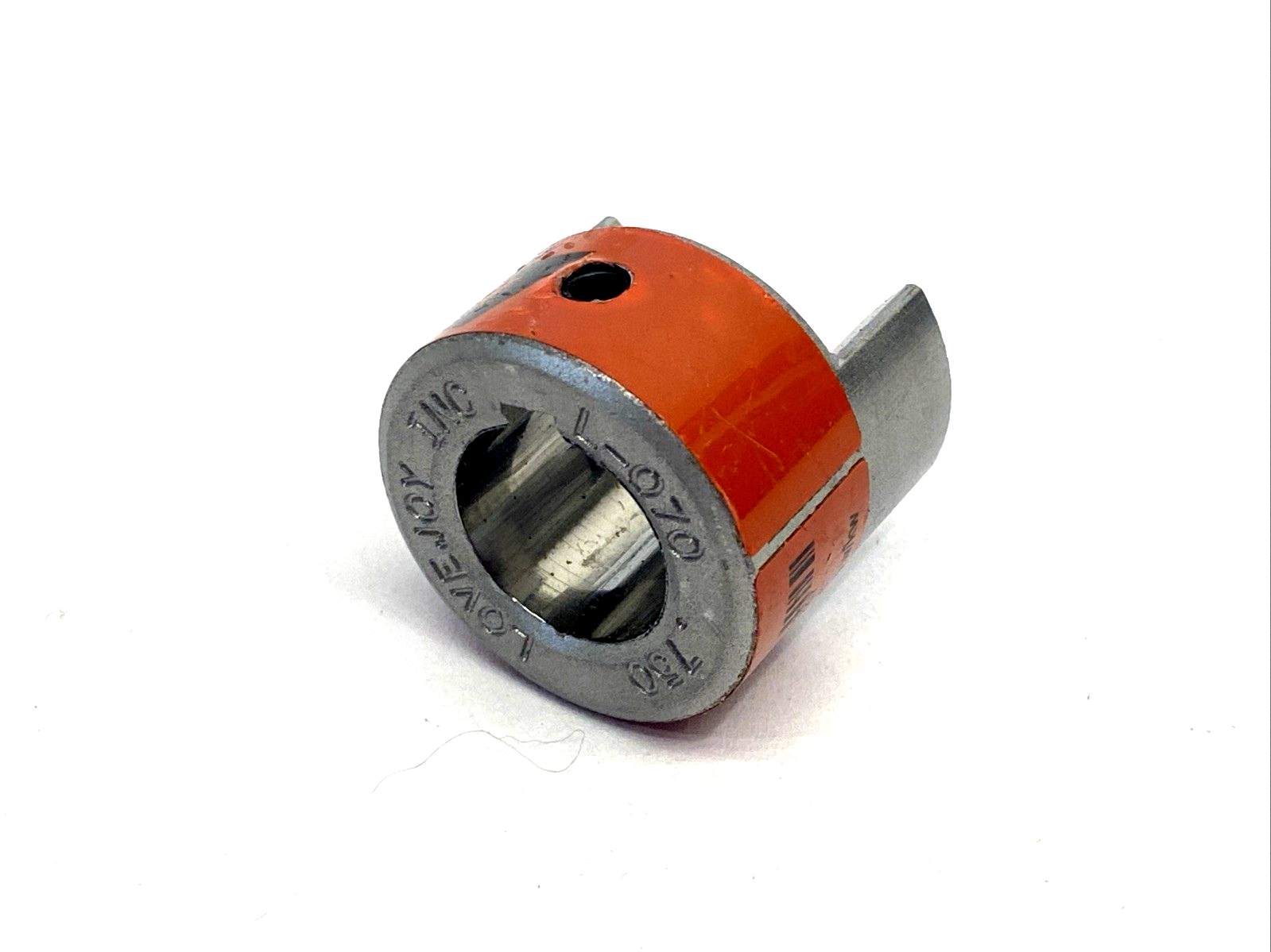 685144104267 | LoveJoy L070 HUB 3/4 3/16X3/32KW Jaw Coupling Hub 3/4" Bore 68514410426 5-PK - New – Open box - Maverick Industrial Sales