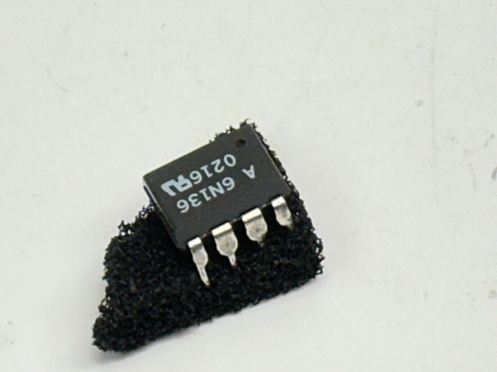 Eberline OPI-S3 Optical Isolator Chip 6N136 - Maverick Industrial Sales