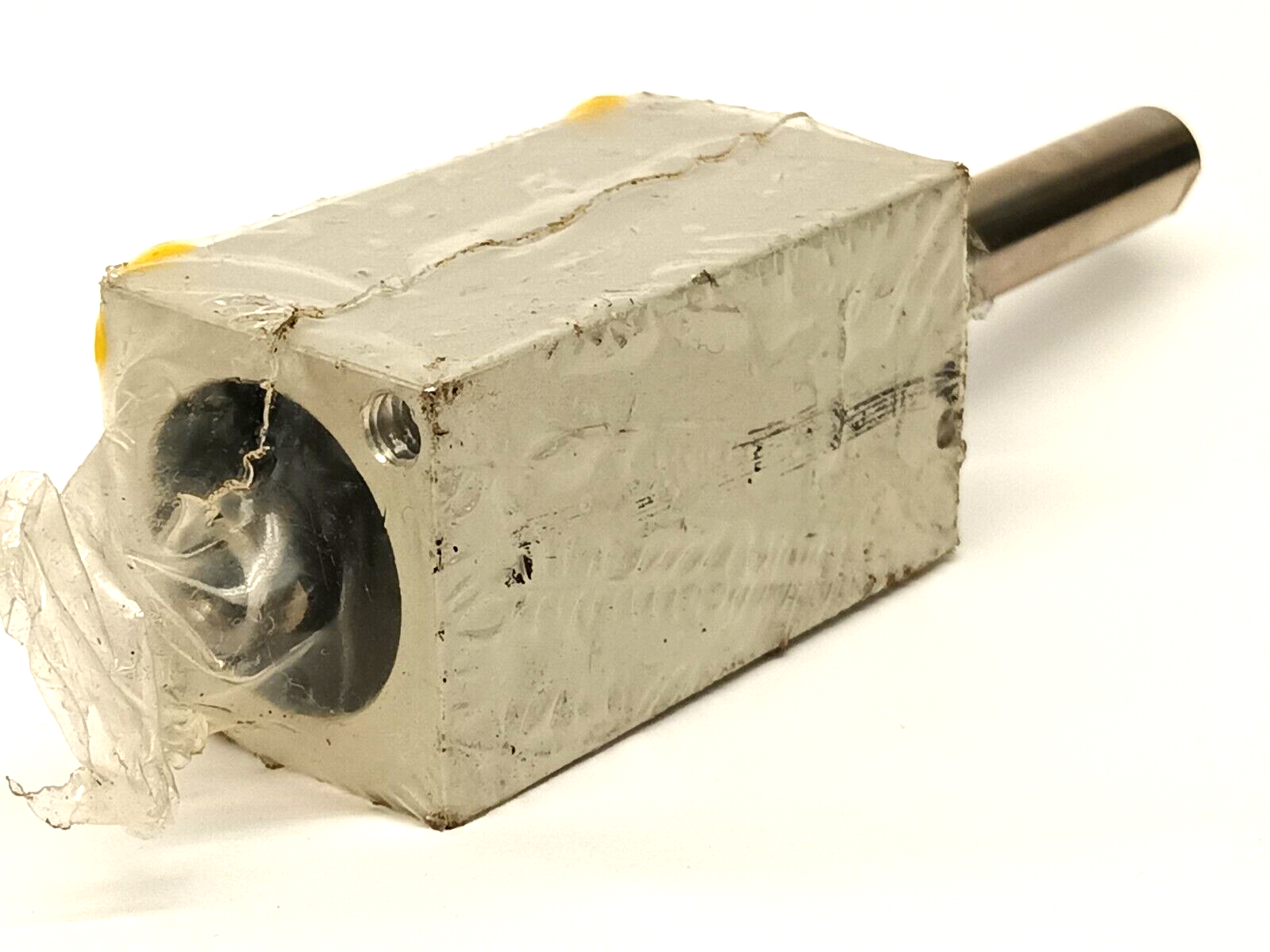 Compact Air Products SFHD118X112 Pneumatic Cylinder 1-1/8" Bore 1-1/2" Stroke - Maverick Industrial Sales
