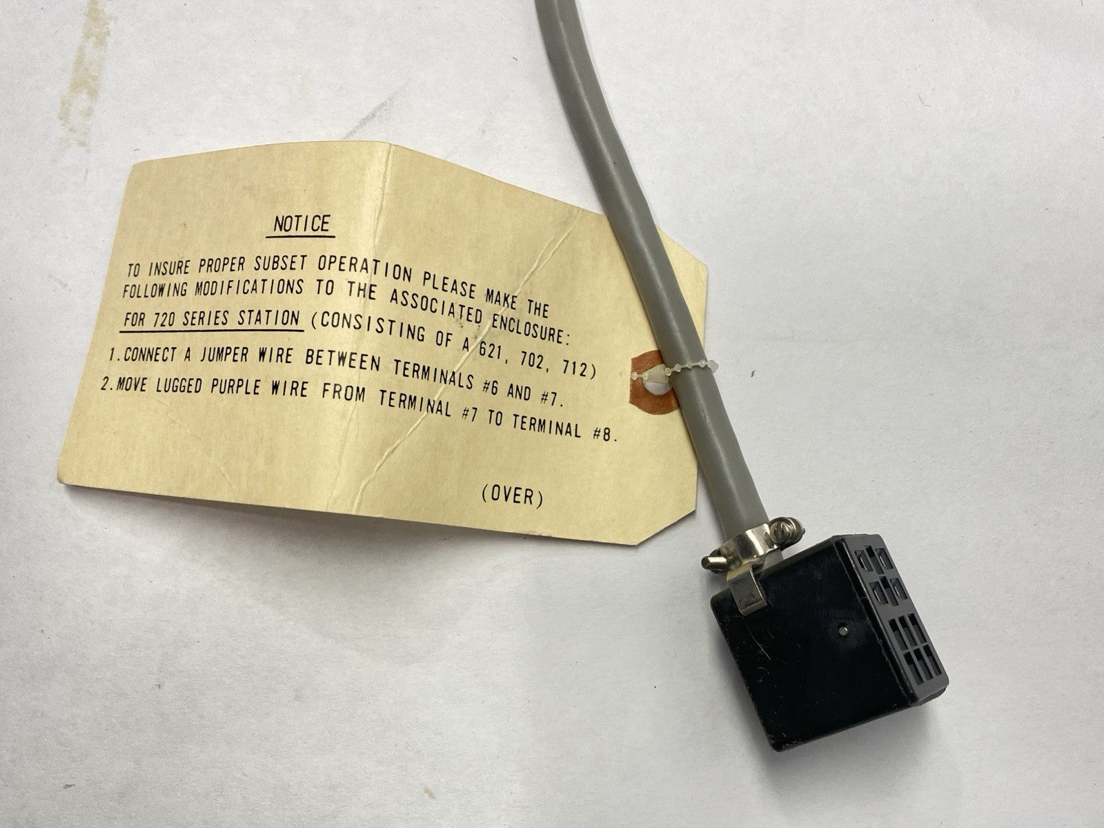 GAI-Tronics 621-001 Desk-Top Subset - Maverick Industrial Sales