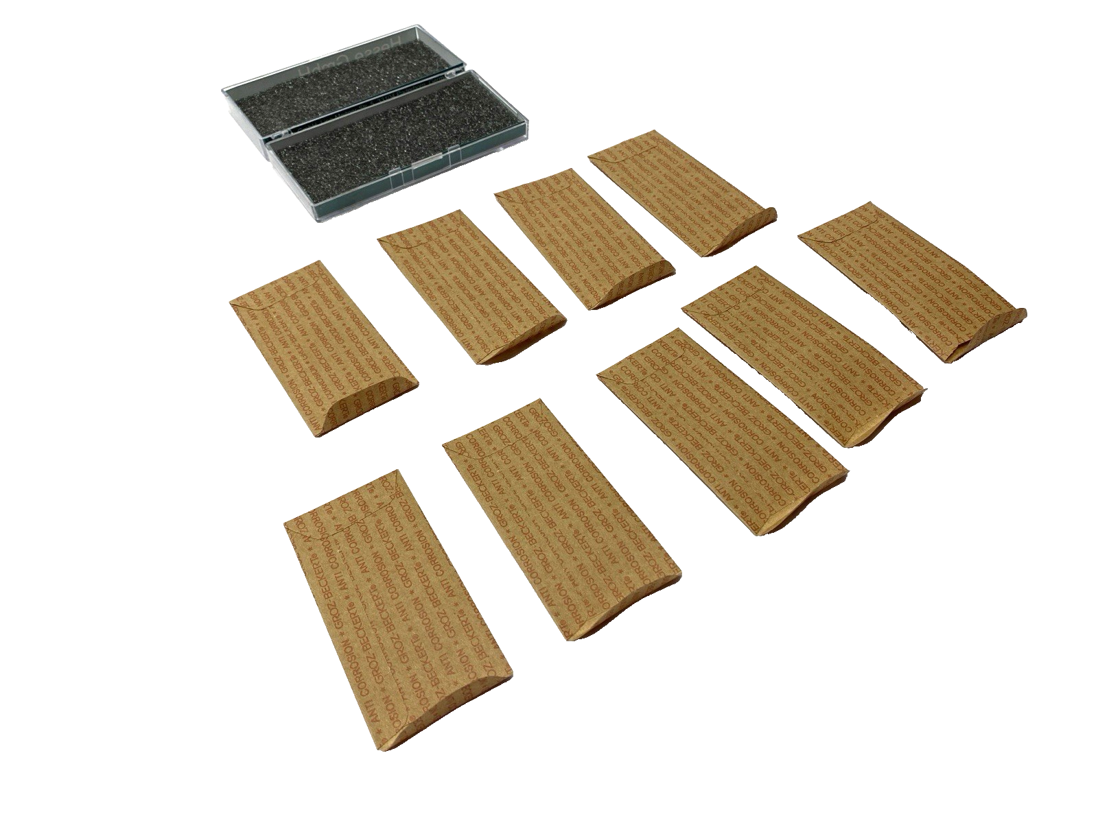 Hesse 31095.22 0433 Backcut Knife 500 µm 58–60 HRC 46mm Length PKG OF 9 - Maverick Industrial Sales