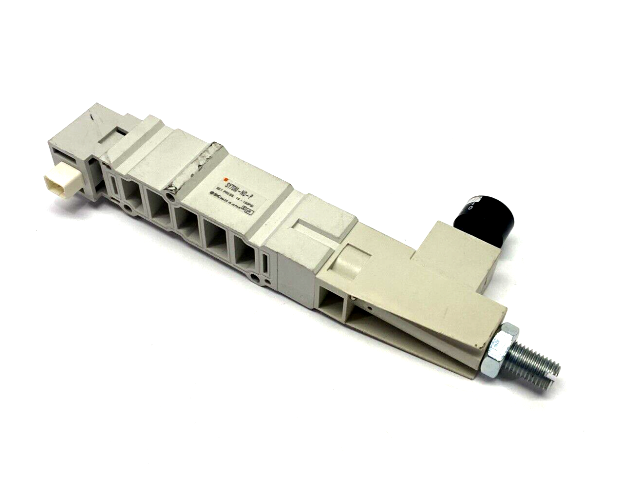 SMC SY70M-N0-P Interface Regulator - Maverick Industrial Sales