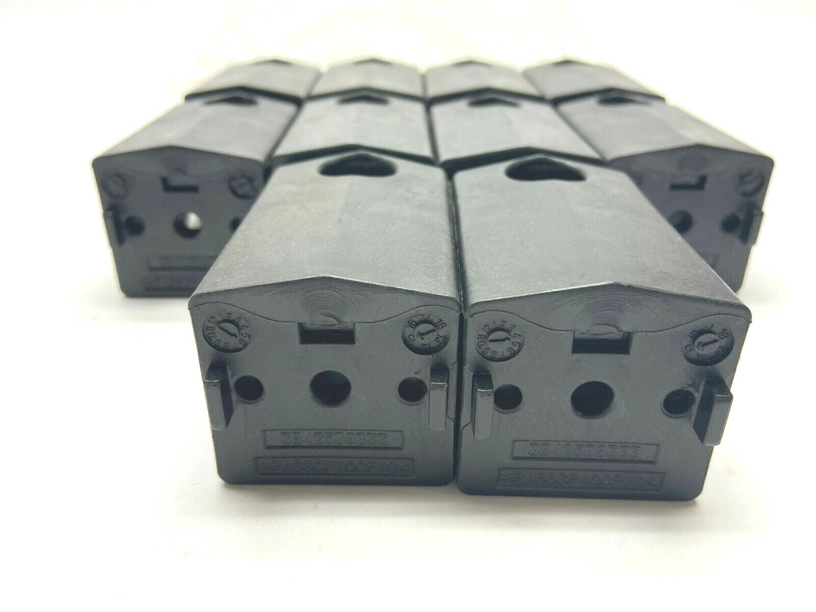 Bosch Rexroth 3842539496 Lateral Guide Holder LOT OF 10 - Maverick Industrial Sales