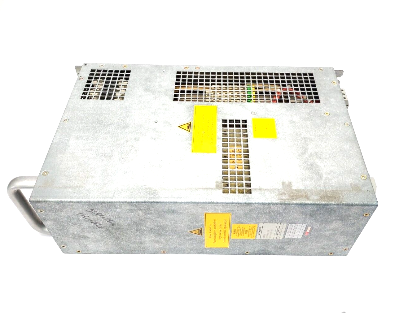 Siemens 6SN1111-0AA01-0BA1 Mains Filter Module For Unregulated Power Supply 16kW - Maverick Industrial Sales