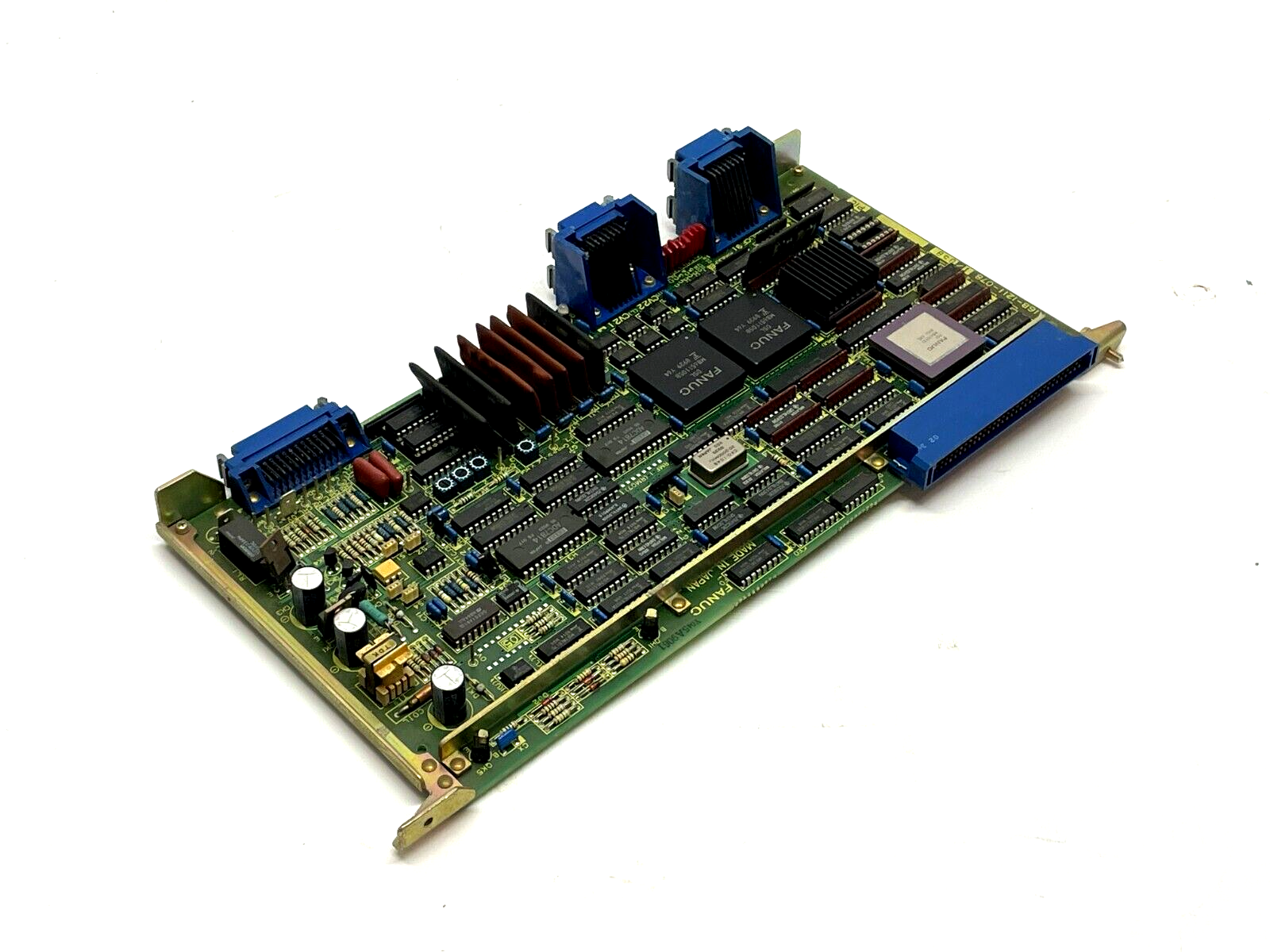 Fanuc A16B-1211-0781/05B PC Board 2-Axis Weld Unit Module - Maverick Industrial Sales