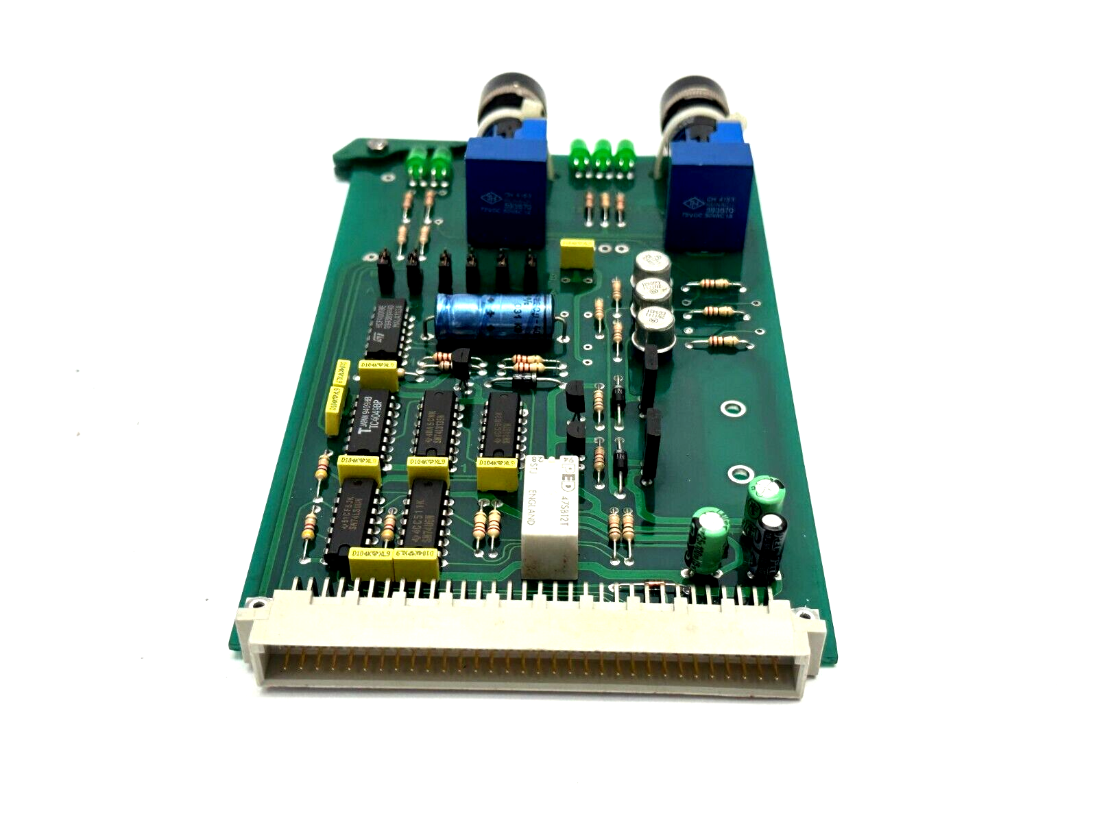 Technifor CN1-12/4 Multifunction Controller Board P04-0236-584-00 - Maverick Industrial Sales