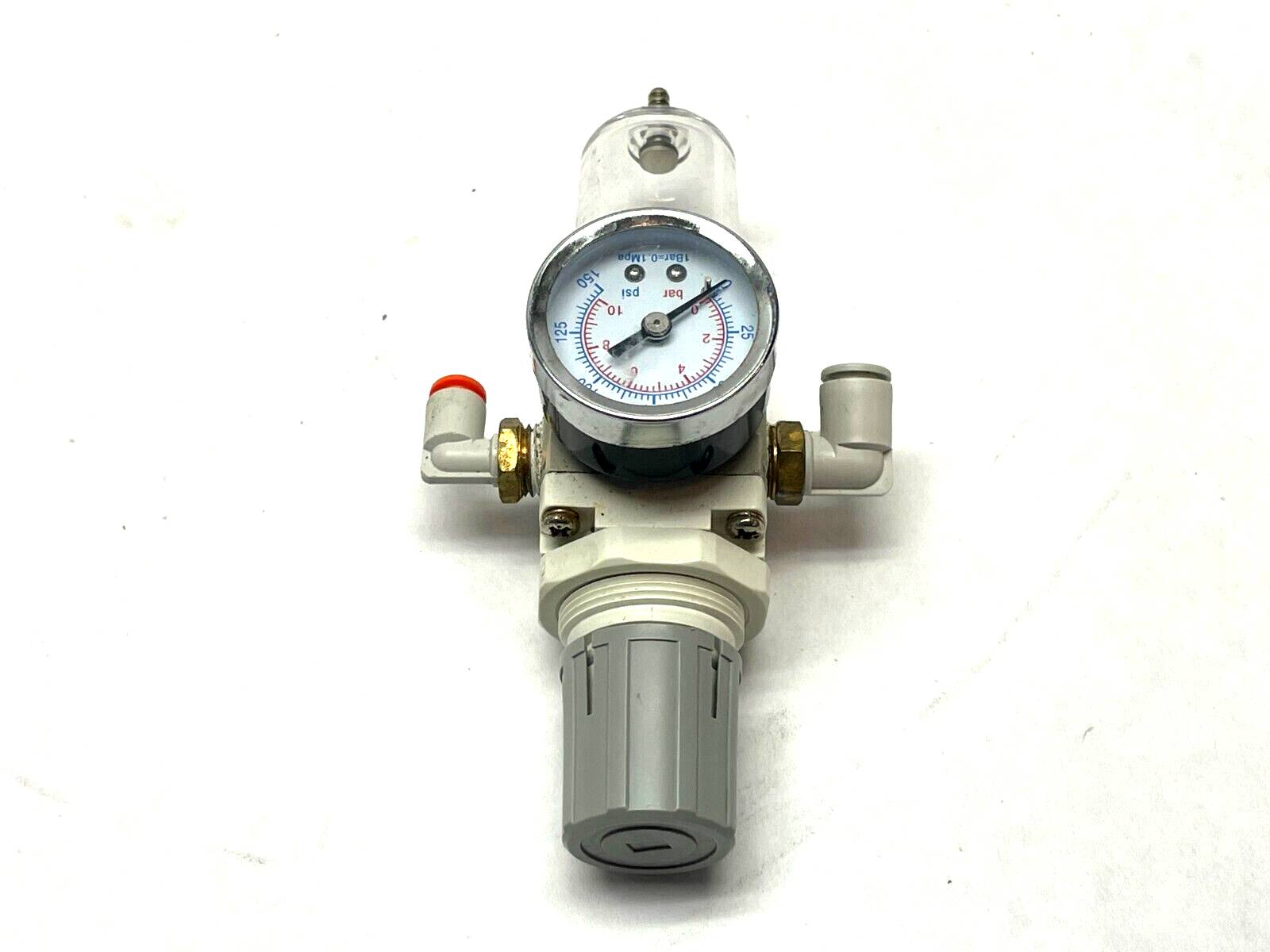 Nanpu AW2000-02NPT Air Filter Regulator - Maverick Industrial Sales
