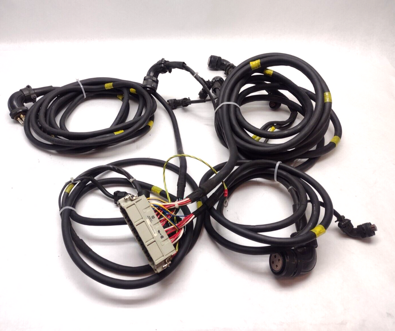 Fanuc A660 8015-T301 CBL K112 6 Axis Power Cable - Maverick Industrial Sales