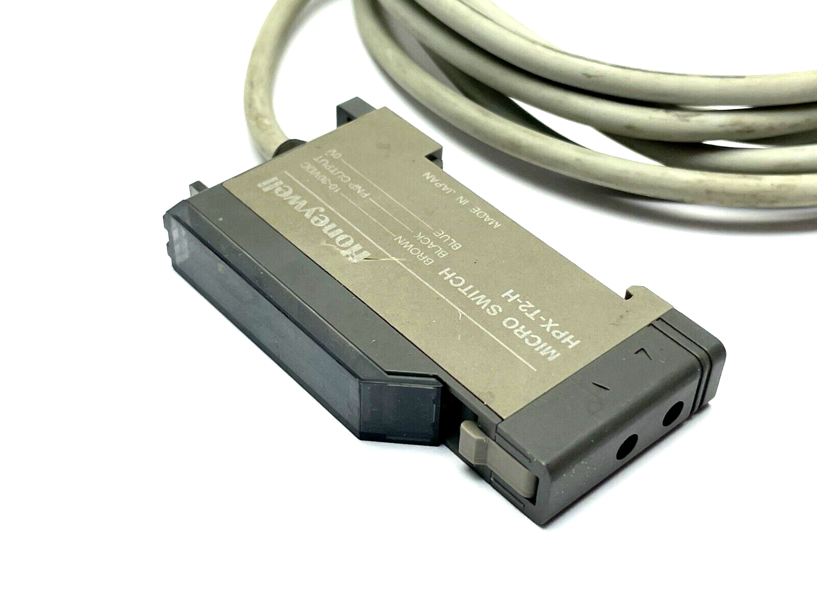 Omron HPX-T2-H Photoelectric Micro Switch - Used - Maverick Industrial Sales