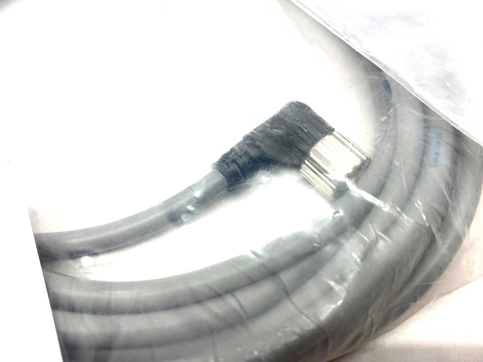 SMC EX500-AP050-A Single Ended Power Connector Cordset Right Angle - Maverick Industrial Sales