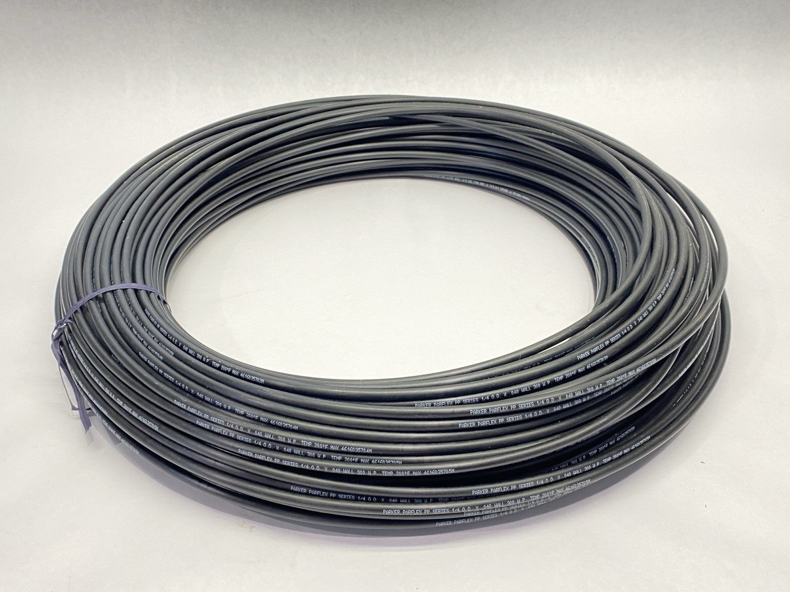 PPB-43-0500 | Parker Flexible Polypropylene Pneumatic Tubing 500ft - New – Open box - Maverick Industrial Sales