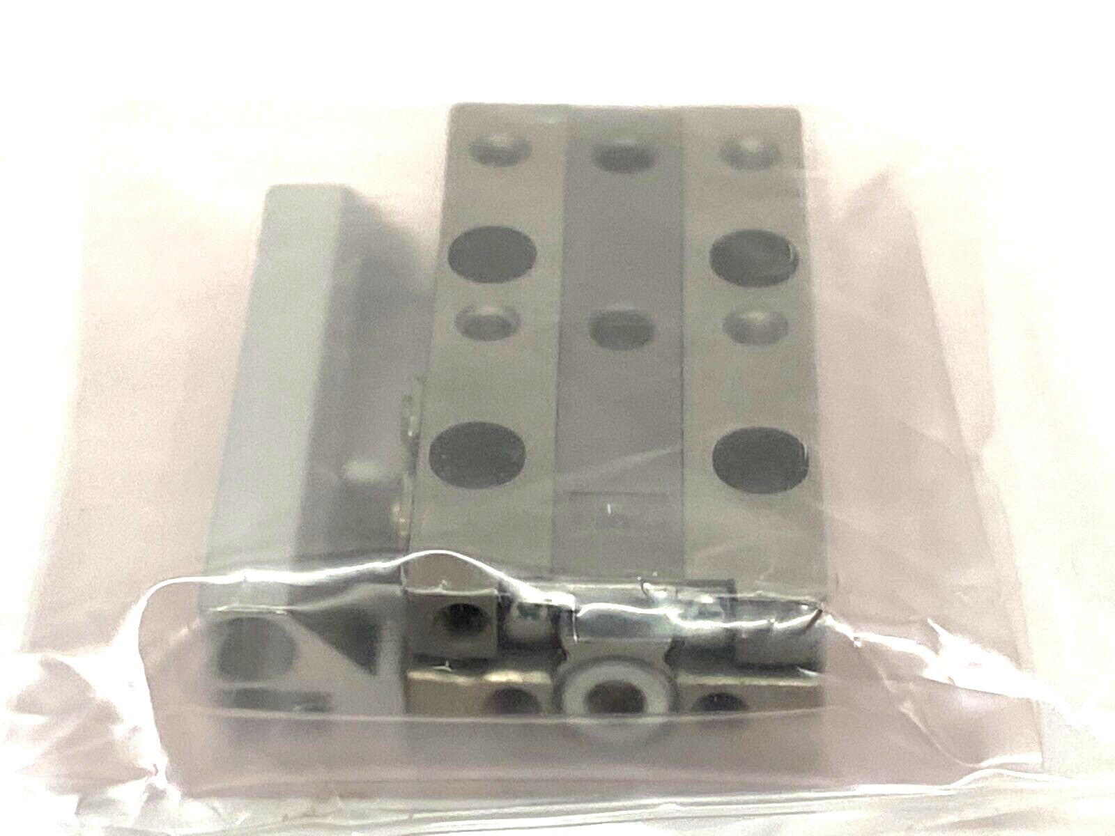 SMC 11-MXJ4-5 Clean Room Guided Slide Table Cylinder - Maverick Industrial Sales