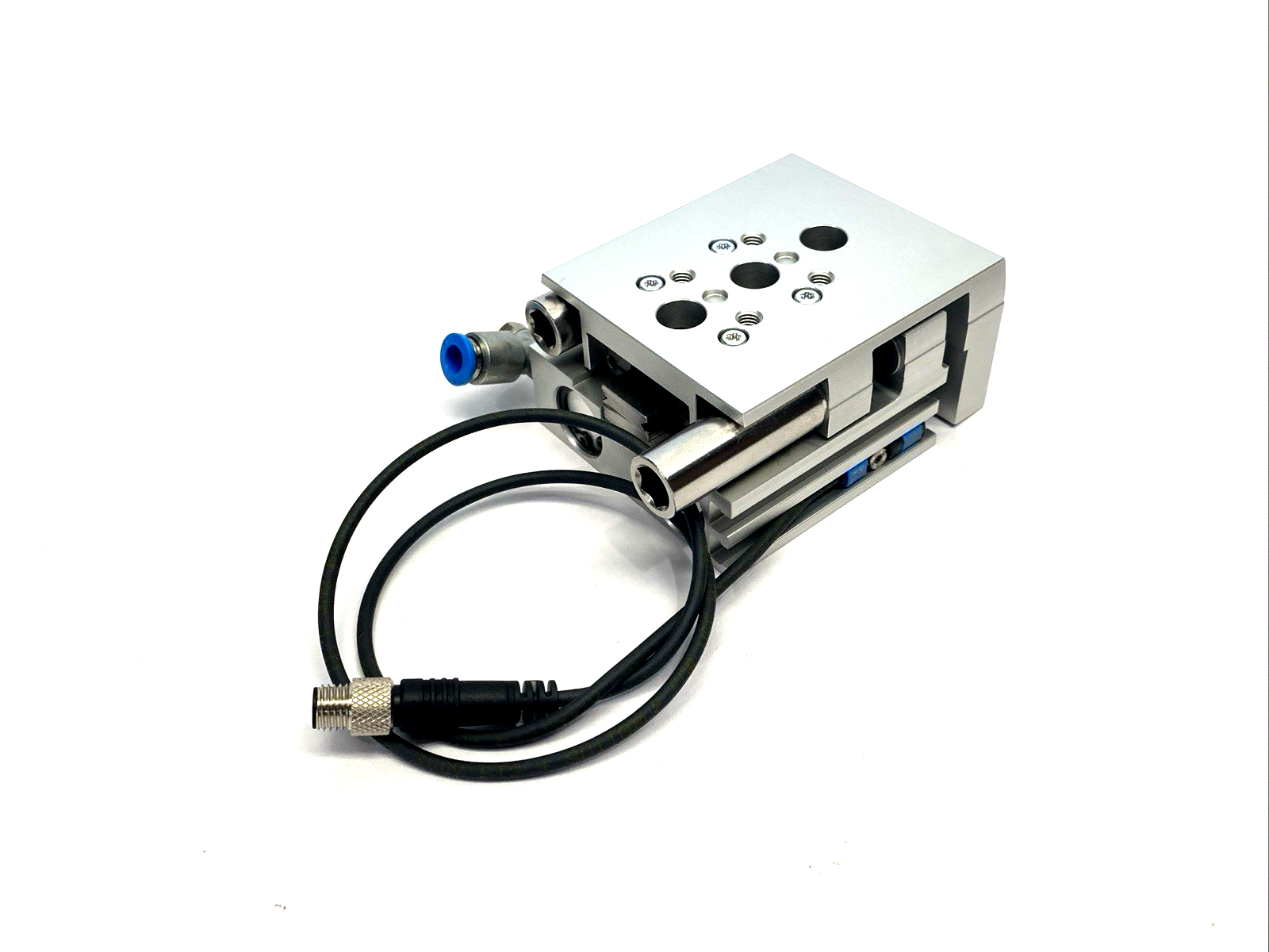 Festo DGST-16-10-PA Pneumatic Mini Slide 16mm Bore 10mm Stroke 8085130 - Maverick Industrial Sales