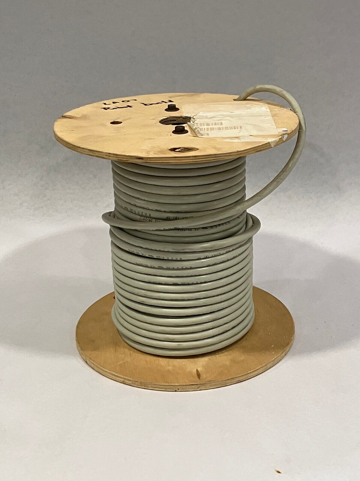 SAB 3450825 Multiconductor Cable, 8PR, 24AWG , 14x34 PVC 90' FT - Maverick Industrial Sales