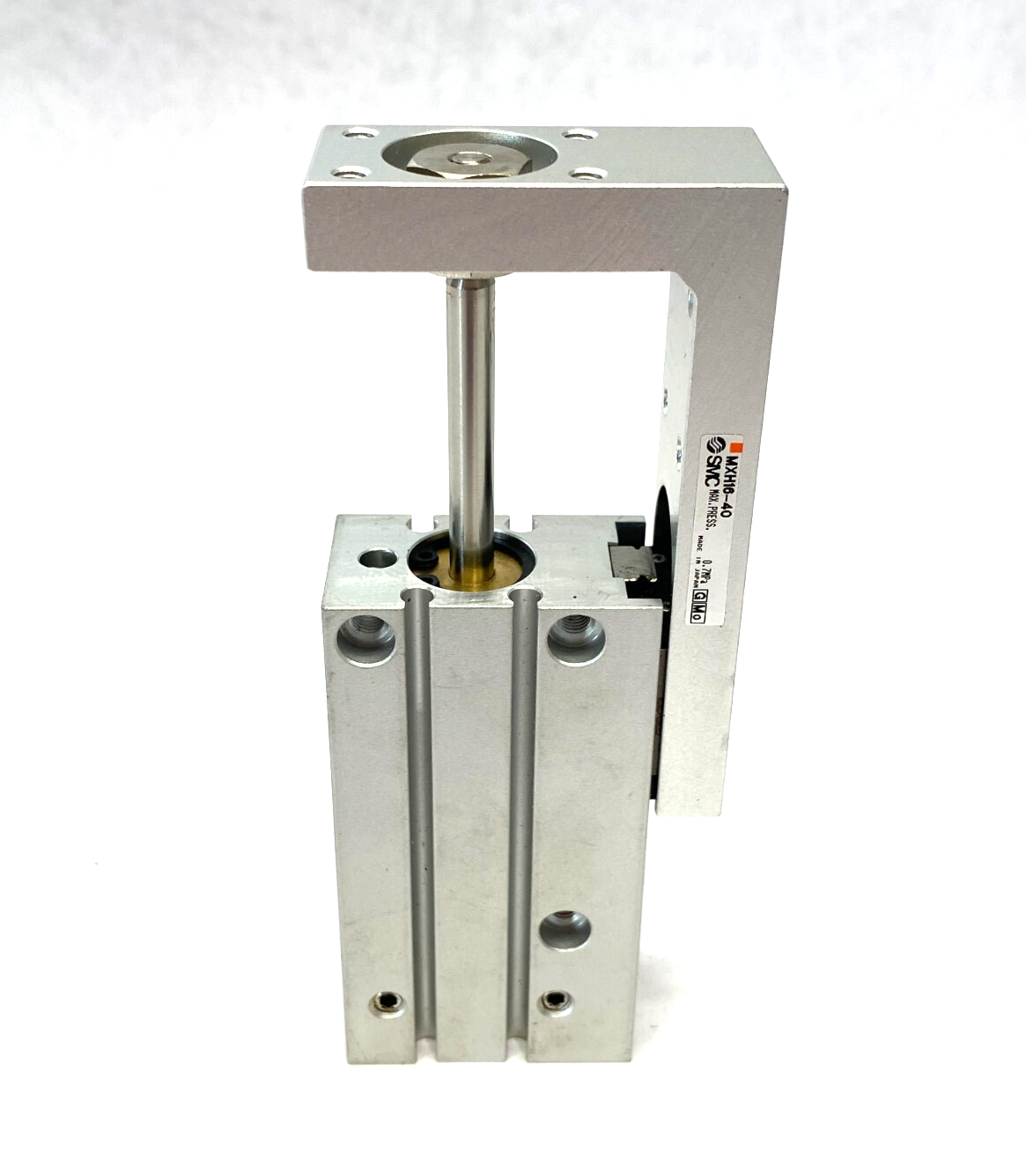 SMC MXH16-40 Compact Cylinder Slide Table 16mm Bore 40mm Stroke - Maverick Industrial Sales
