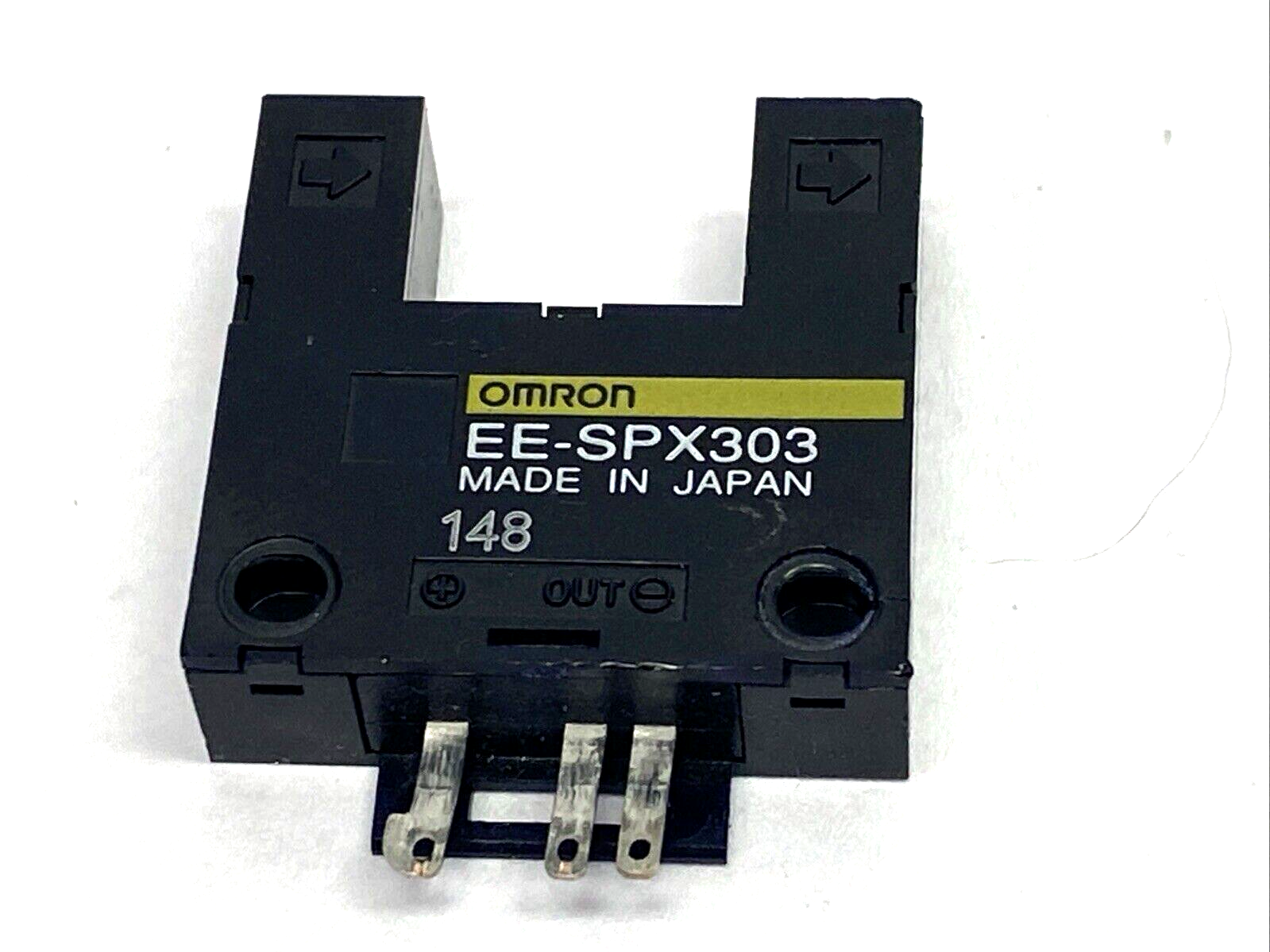Omron EE-SPX303 Sensor, 13mm Slot - Maverick Industrial Sales