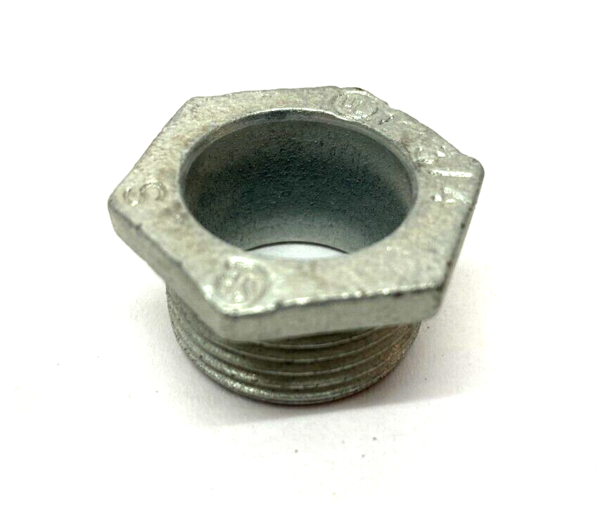 Eaton Crouse Hinds 51 Steel Conduit Nipple 3/4" BOX OF 22 - Maverick Industrial Sales