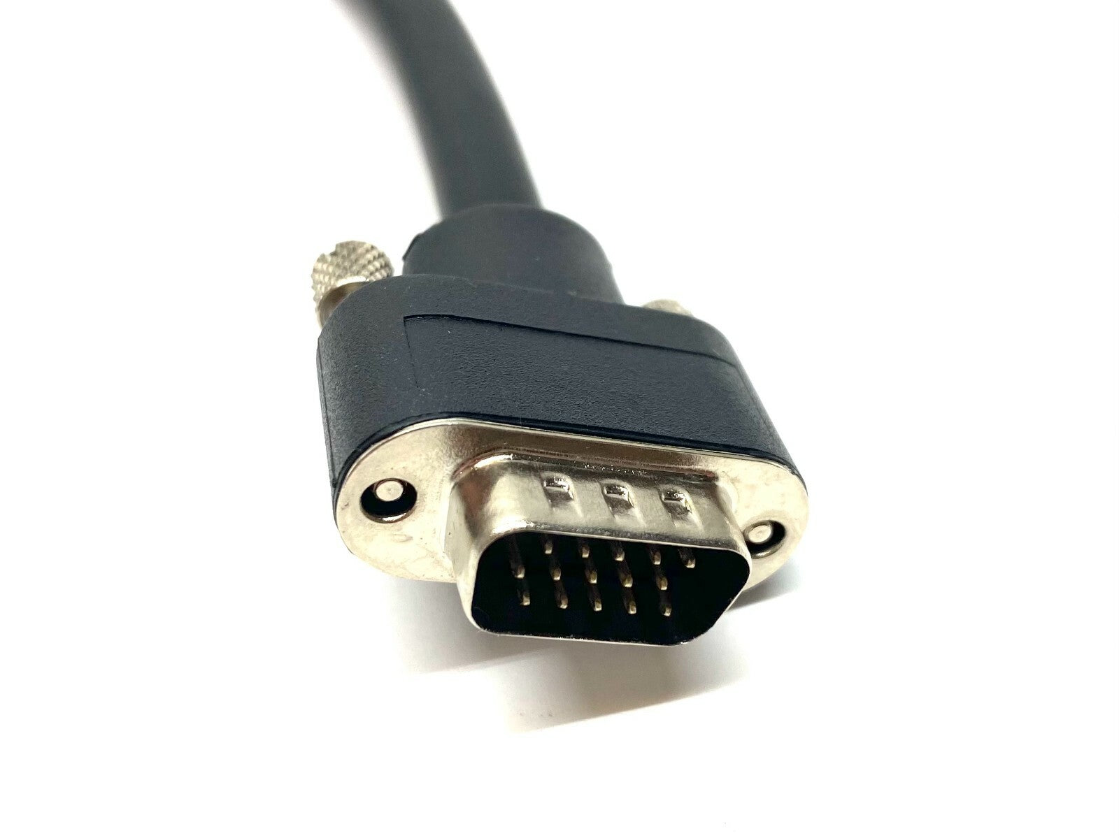 C2G 50210 VGA Video Cable Male - Male 1ft - Maverick Industrial Sales