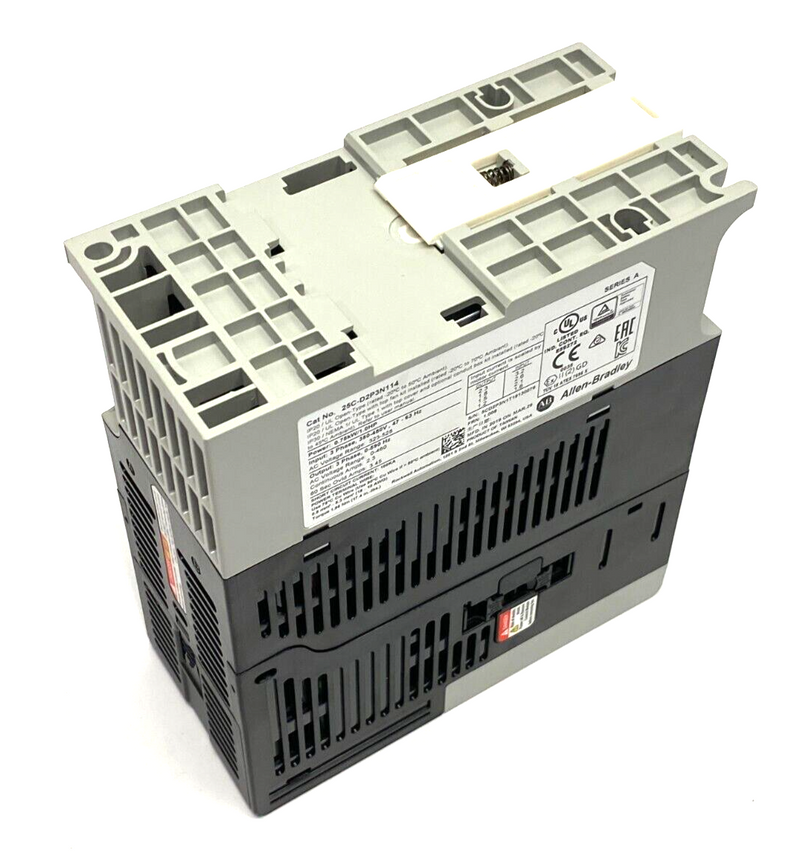 Allen Bradley 25C-D2P3N114 Ser. A PowerFlex 527 1Hp AC Motor Drive 3-Phase - Maverick Industrial Sales