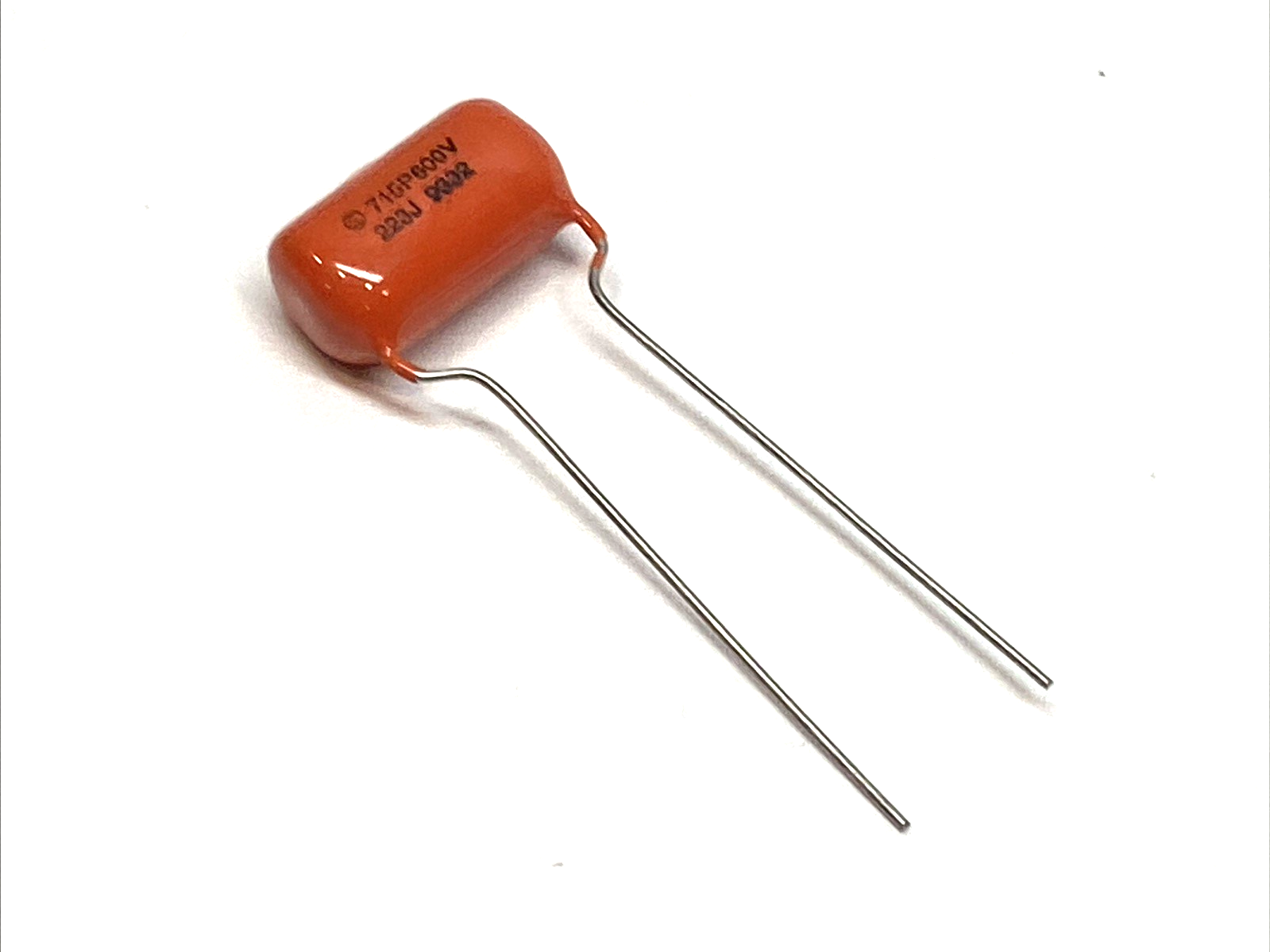 Sprague 715P600V Orange Drop Capacitor 223J LOT OF 4 - Maverick Industrial Sales
