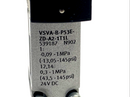 Festo VSVA-B-P53E-ZD-A2-1T1L Solenoid Valve, 5/3 Exhausted, 539187 - Maverick Industrial Sales