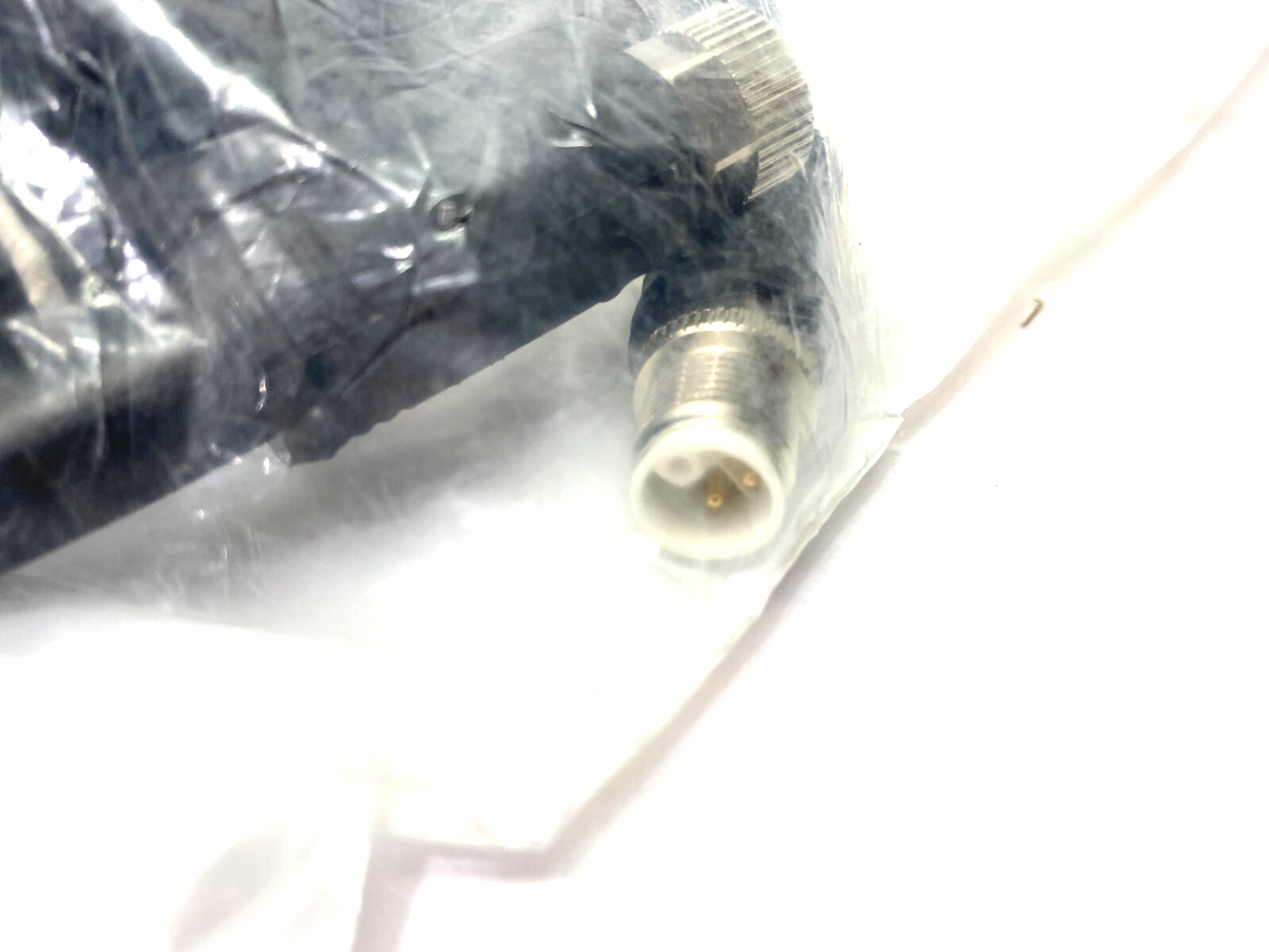 Ifm E12655 Dbl-Ended Connection Cable M12 5m VDOGX050MSS0005H05STGH005MSS - Maverick Industrial Sales